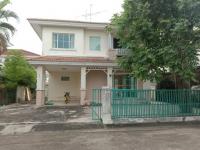 บ้านเดี่ยวหลุดจำนอง ธ.ธนาคารกสิกรไทย นนทบุรี บางบัวทอง บางรักพัฒนา