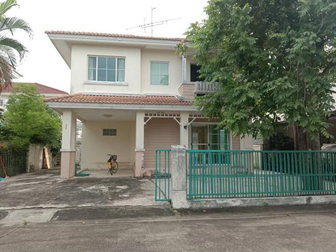 บ้านเดี่ยวหลุดจำนอง ธ.ธนาคารกสิกรไทย นนทบุรี บางบัวทอง บางรักพัฒนา