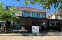 บ้านเดี่ยวหลุดจำนอง ธ.ธนาคารกสิกรไทย นนทบุรี ปากเกร็ด บางพลับ