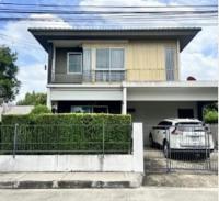 บ้านเดี่ยวหลุดจำนอง ธ.ธนาคารกสิกรไทย นนทบุรี บางใหญ่ บางแม่นาง