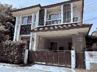 บ้านเดี่ยวหลุดจำนอง ธ.ธนาคารกสิกรไทย นนทบุรี บางกรวย บางขุนกอง