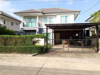 บ้านเดี่ยวหลุดจำนอง ธ.ธนาคารกสิกรไทย นนทบุรี บางกรวย ศาลากลาง