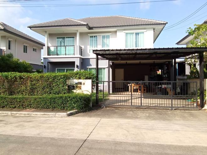 บ้านเดี่ยวหลุดจำนอง ธ.ธนาคารกสิกรไทย นนทบุรี บางกรวย ศาลากลาง
