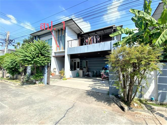 บ้านเดี่ยวหลุดจำนอง ธ.ธนาคารกสิกรไทย นนทบุรี บางบัวทอง ละหาร