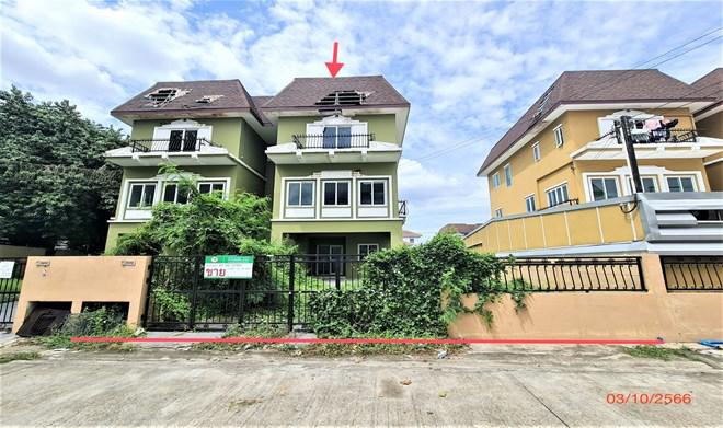 บ้านเดี่ยวหลุดจำนอง ธ.ธนาคารกสิกรไทย นนทบุรี บางบัวทอง บางรักพัฒนา