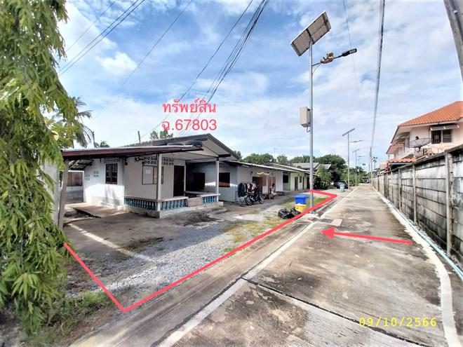 บ้านเดี่ยวหลุดจำนอง ธ.ธนาคารกสิกรไทย นนทบุรี บางใหญ่ บางแม่นาง