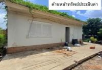 บ้านเดี่ยวหลุดจำนอง ธ.ธนาคารกสิกรไทย นนทบุรี เมืองนนทบุรี ไทรม้า