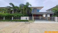 บ้านเดี่ยวหลุดจำนอง ธ.ธนาคารกสิกรไทย นนทบุรี ปากเกร็ด คลองข่อย