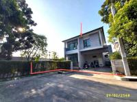 บ้านเดี่ยวหลุดจำนอง ธ.ธนาคารกสิกรไทย นนทบุรี บางกรวย วัดชลอ