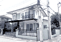บ้านเดี่ยวหลุดจำนอง ธ.ธนาคารกสิกรไทย นนทบุรี ปากเกร็ด บางพลับ