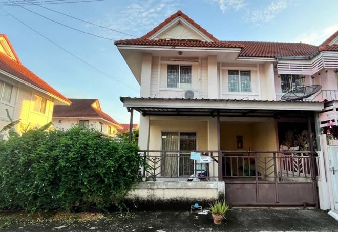 ทาวน์เฮ้าส์หลุดจำนอง ธ.ธนาคารกสิกรไทย นนทบุรี บางใหญ่ บางแม่นาง