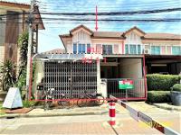 ทาวน์เฮ้าส์หลุดจำนอง ธ.ธนาคารกสิกรไทย นนทบุรี บางกรวย ปลายบาง
