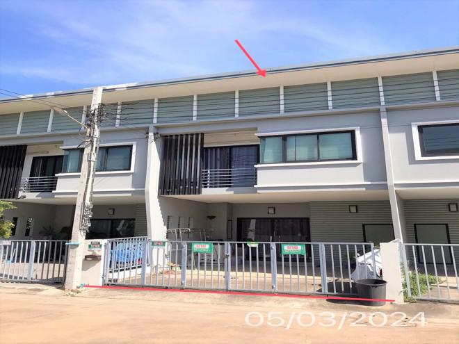 ทาวน์เฮ้าส์หลุดจำนอง ธ.ธนาคารกสิกรไทย นนทบุรี บางบัวทอง ลำโพ