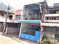 ทาวน์เฮ้าส์หลุดจำนอง ธ.ธนาคารกสิกรไทย นนทบุรี เมืองนนทบุรี ตลาดขวัญ