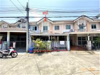 ทาวน์เฮ้าส์หลุดจำนอง ธ.ธนาคารกสิกรไทย นนทบุรี บางใหญ่ เสาธงหิน