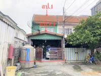 ทาวน์เฮ้าส์หลุดจำนอง ธ.ธนาคารกสิกรไทย นนทบุรี บางใหญ่ เสาธงหิน