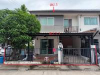 ทาวน์เฮ้าส์หลุดจำนอง ธ.ธนาคารกสิกรไทย นนทบุรี บางใหญ่ บางม่วง