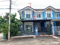 ทาวน์เฮ้าส์หลุดจำนอง ธ.ธนาคารกสิกรไทย นนทบุรี บางใหญ่ เสาธงหิน
