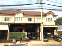 ทาวน์เฮ้าส์หลุดจำนอง ธ.ธนาคารกสิกรไทย นนทบุรี บางกรวย ปลายบาง