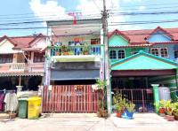 ทาวน์เฮ้าส์หลุดจำนอง ธ.ธนาคารกสิกรไทย นนทบุรี ปากเกร็ด บางพูด