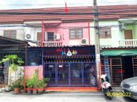 ทาวน์เฮ้าส์หลุดจำนอง ธ.ธนาคารกสิกรไทย นนทบุรี บางบัวทอง บางบัวทอง