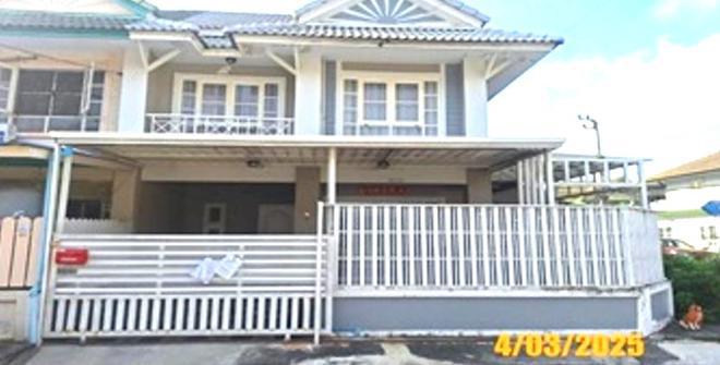 ทาวน์เฮ้าส์หลุดจำนอง ธ.ธนาคารกสิกรไทย นนทบุรี บางบัวทอง บางคูรัด