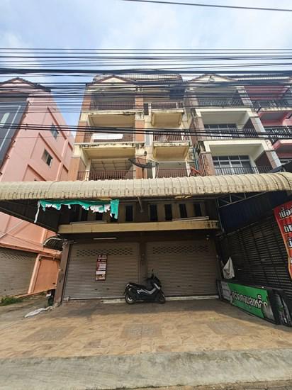 อาคารพาณิชย์หลุดจำนอง ธ.ธนาคารกสิกรไทย นนทบุรี บางกรวย บางขุนกอง