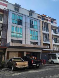 อาคารพาณิชย์หลุดจำนอง ธ.ธนาคารกสิกรไทย นนทบุรี เมืองนนทบุรี บางกร่าง