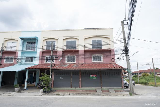 อาคารพาณิชย์หลุดจำนอง ธ.ธนาคารกสิกรไทย นนทบุรี บางบัวทอง พิมลราช