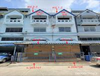 อาคารพาณิชย์หลุดจำนอง ธ.ธนาคารกสิกรไทย นนทบุรี เมืองนนทบุรี บางกระสอ