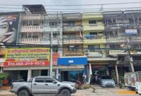 อาคารพาณิชย์หลุดจำนอง ธ.ธนาคารกสิกรไทย นนทบุรี บางบัวทอง บางรักพัฒนา