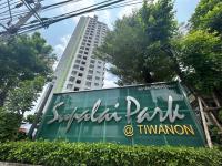 คอนโดมิเนียมหลุดจำนอง ธ.ธนาคารกสิกรไทย นนทบุรี เมืองนนทบุรี ตลาดขวัญ