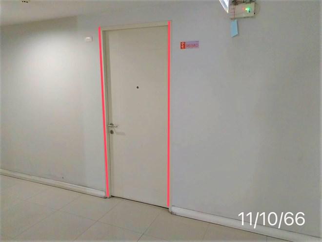 คอนโดมิเนียมหลุดจำนอง ธ.ธนาคารกสิกรไทย นนทบุรี บางบัวทอง บางรักใหญ่