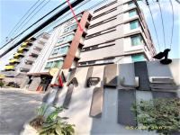 คอนโดมิเนียมหลุดจำนอง ธ.ธนาคารกสิกรไทย นนทบุรี เมืองนนทบุรี ตลาดขวัญ