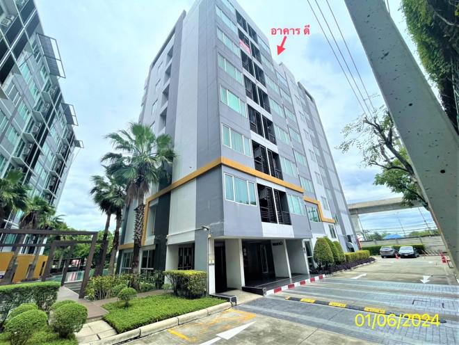 คอนโดมิเนียมหลุดจำนอง ธ.ธนาคารกสิกรไทย นนทบุรี บางบัวทอง บางรักใหญ่