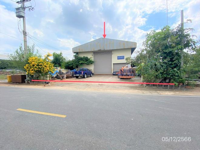 โกดังหลุดจำนอง ธ.ธนาคารกสิกรไทย นนทบุรี บางบัวทอง ลำโพ
