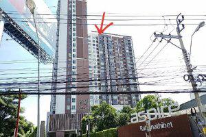 ห้องชุด/คอนโดมิเนียมหลุดจำนอง ธ.ธนาคารไทยพาณิชย์ นนทบุรี เมืองนนทบุรี บางกระสอ