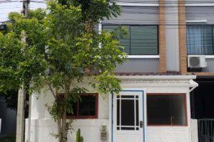 ทาวน์เฮ้าส์หลุดจำนอง ธ.ธนาคารไทยพาณิชย์ นนทบุรี บางบัวทอง ละหาร