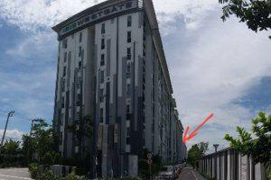 ห้องชุด/คอนโดมิเนียมหลุดจำนอง ธ.ธนาคารไทยพาณิชย์ นนทบุรี บางบัวทอง บางรักพัฒนา