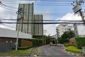 ห้องชุด/คอนโดมิเนียมหลุดจำนอง ธ.ธนาคารไทยพาณิชย์ นนทบุรี เมืองนนทบุรี ตลาดขวัญ