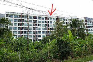ห้องชุด/คอนโดมิเนียมหลุดจำนอง ธ.ธนาคารไทยพาณิชย์ นนทบุรี เมืองนนทบุรี บางกร่าง