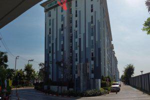 ห้องชุด/คอนโดมิเนียมหลุดจำนอง ธ.ธนาคารไทยพาณิชย์ นนทบุรี บางบัวทอง บางรักพัฒนา