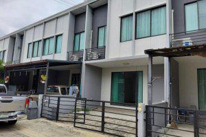 ทาวน์เฮ้าส์หลุดจำนอง ธ.ธนาคารไทยพาณิชย์ นนทบุรี บางบัวทอง พิมลราช