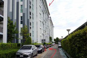 ห้องชุด/คอนโดมิเนียมหลุดจำนอง ธ.ธนาคารไทยพาณิชย์ นนทบุรี บางบัวทอง บางรักพัฒนา