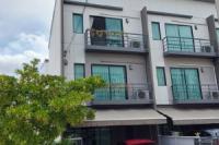 ทาวน์เฮ้าส์หลุดจำนอง ธ.ธนาคารไทยพาณิชย์ นนทบุรี เมืองนนทบุรี บางไผ่