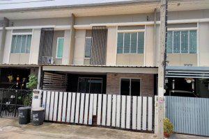 ทาวน์เฮ้าส์หลุดจำนอง ธ.ธนาคารไทยพาณิชย์ นนทบุรี บางกรวย บางขุนกอง