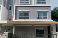 บ้านแฝดหลุดจำนอง ธ.ธนาคารไทยพาณิชย์ นนทบุรี บางใหญ่ บางเลน