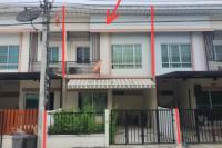 ทาวน์เฮ้าส์หลุดจำนอง ธ.ธนาคารไทยพาณิชย์ นนทบุรี บางบัวทอง พิมลราช