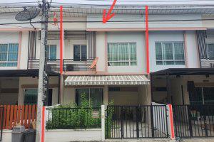 ทาวน์เฮ้าส์หลุดจำนอง ธ.ธนาคารไทยพาณิชย์ นนทบุรี บางบัวทอง พิมลราช
