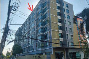 ห้องชุด/คอนโดมิเนียมหลุดจำนอง ธ.ธนาคารไทยพาณิชย์ นนทบุรี ปากเกร็ด คลองเกลือ
